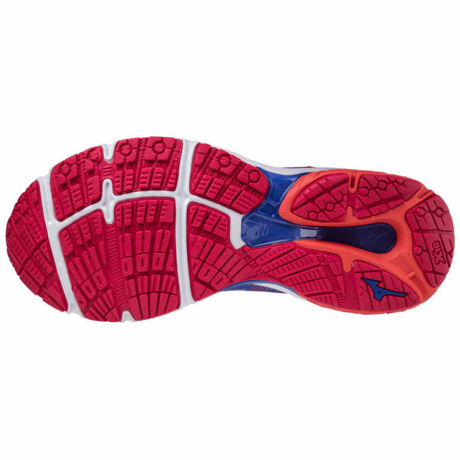 Mizuno Wave Prodigy 3 Bleu