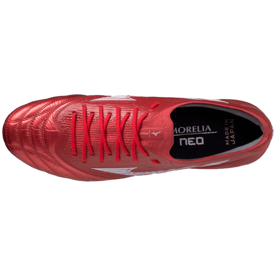 Mizuno Morelia Neo Iii Beta Japon Blanc