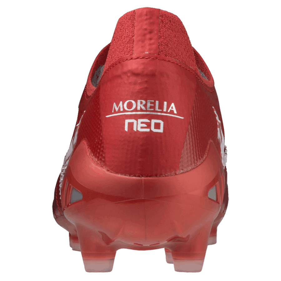 Mizuno Morelia Neo Iii Beta Japon Blanc