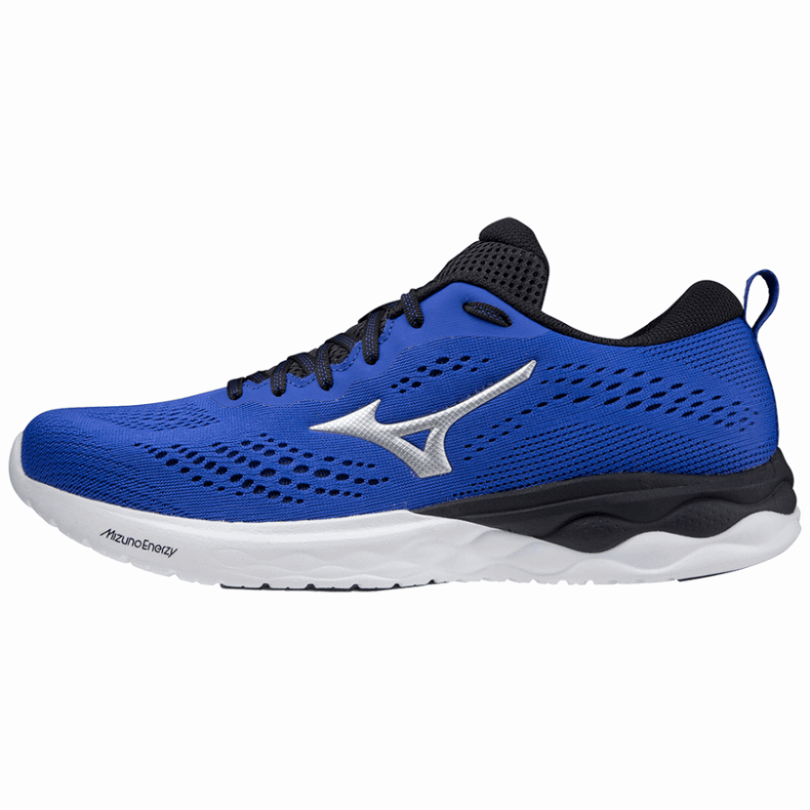 Vague Révolte Bleu Mizuno