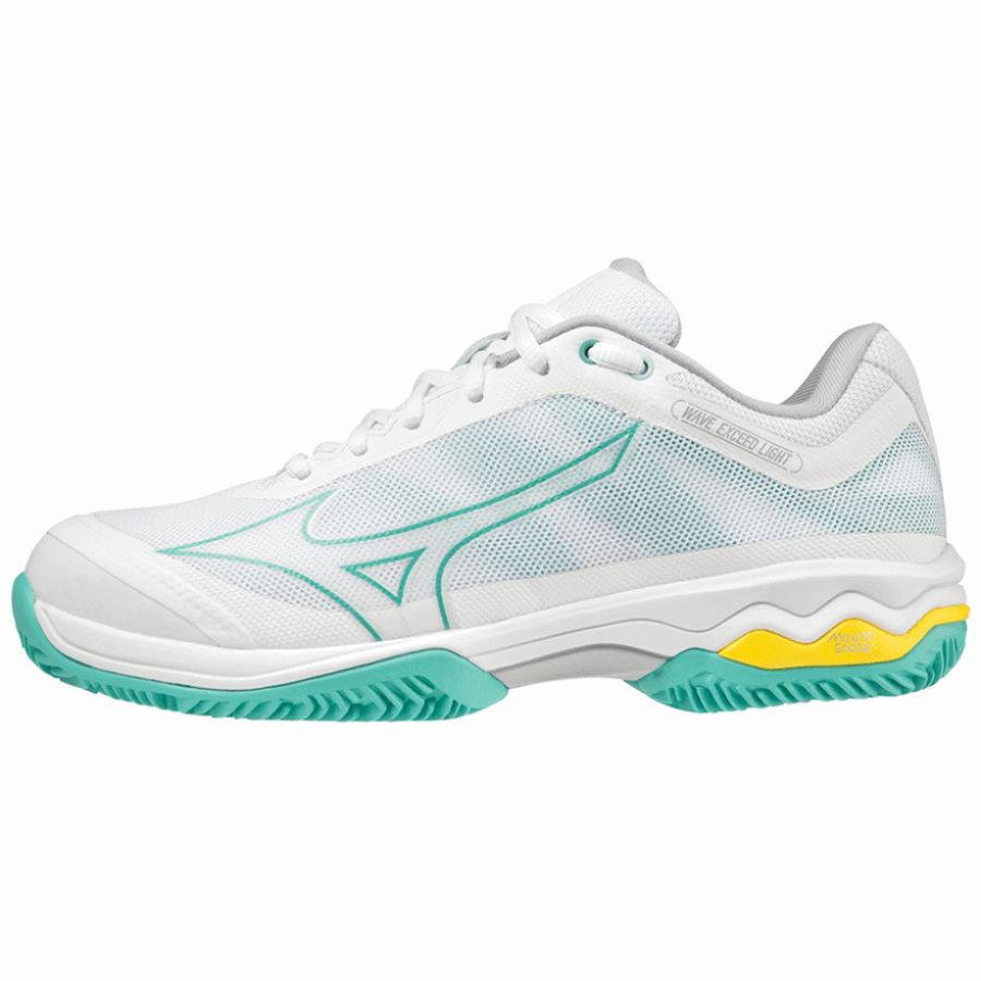 Style Mizuno Wave Dépasse La Lumière Cc 61gc222123