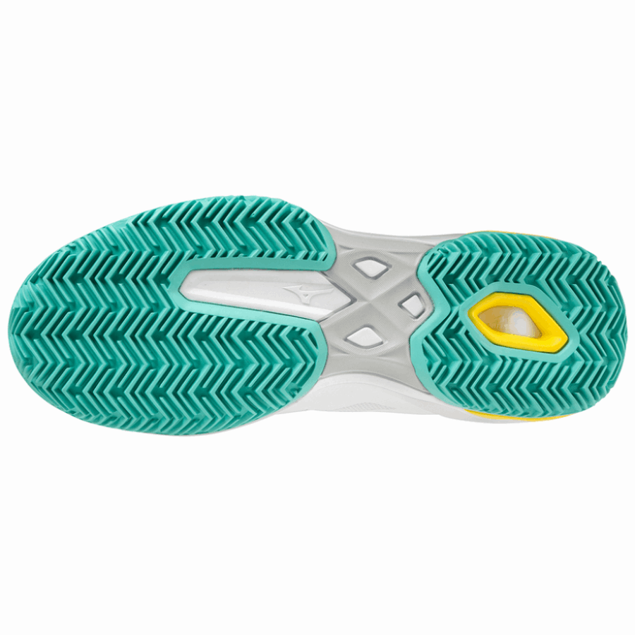 Style Mizuno Wave Dépasse La Lumière Cc 61gc222123