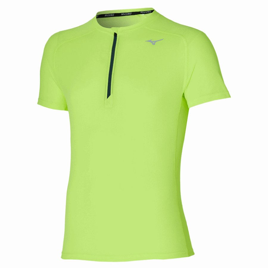 T-shirt Trail Dafhz J2ga205537 Style Mizuno