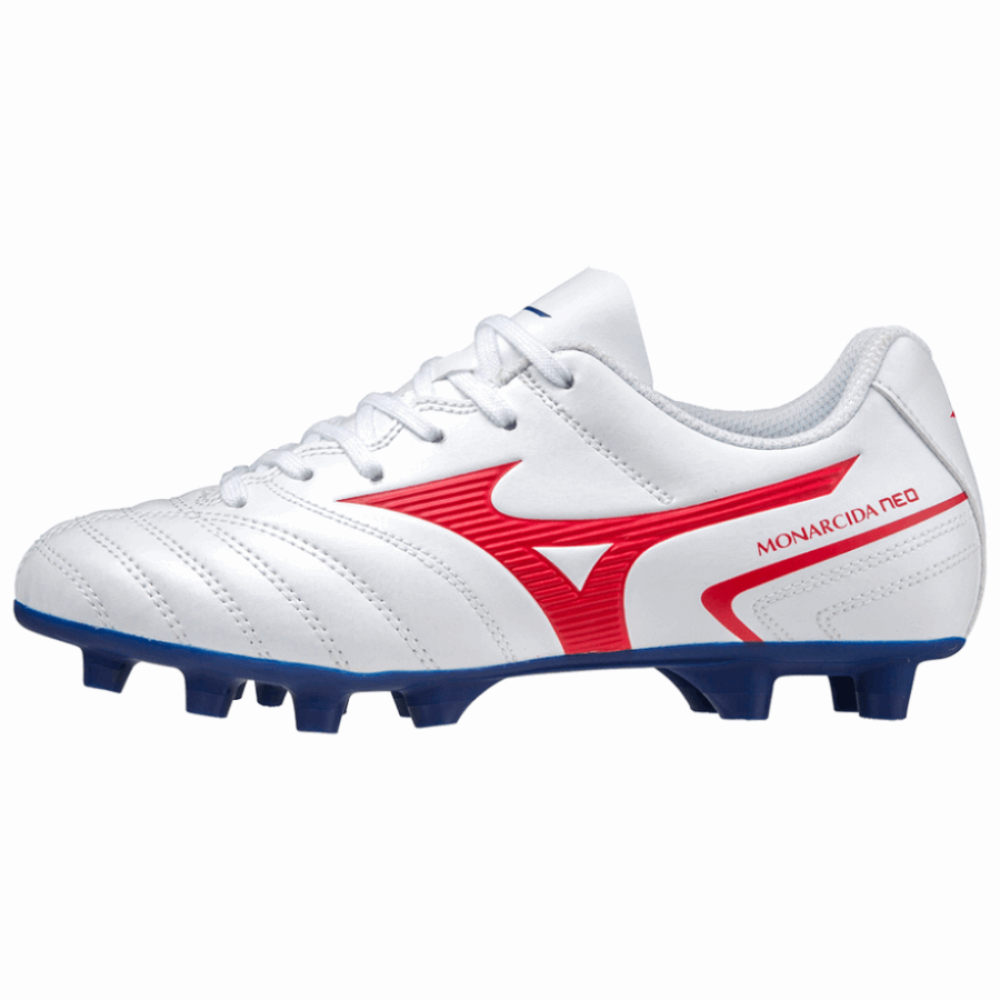Mizuno Monarcida Ii Sel Jr Blanc