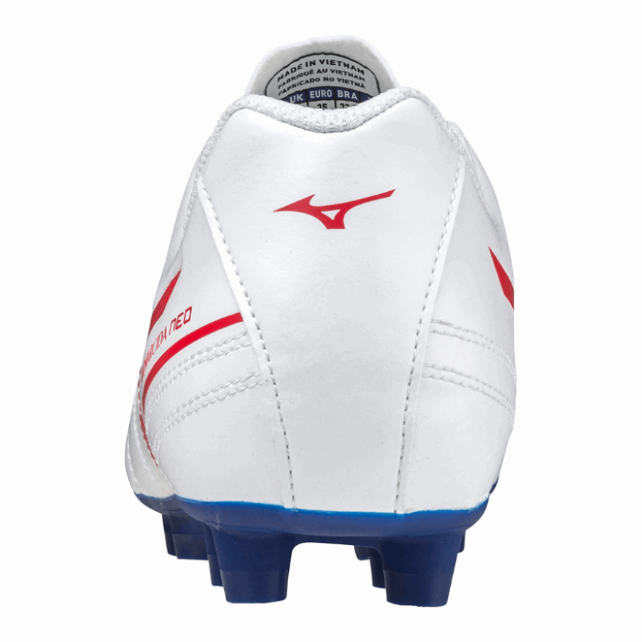 Mizuno Monarcida Ii Sel Jr Blanc