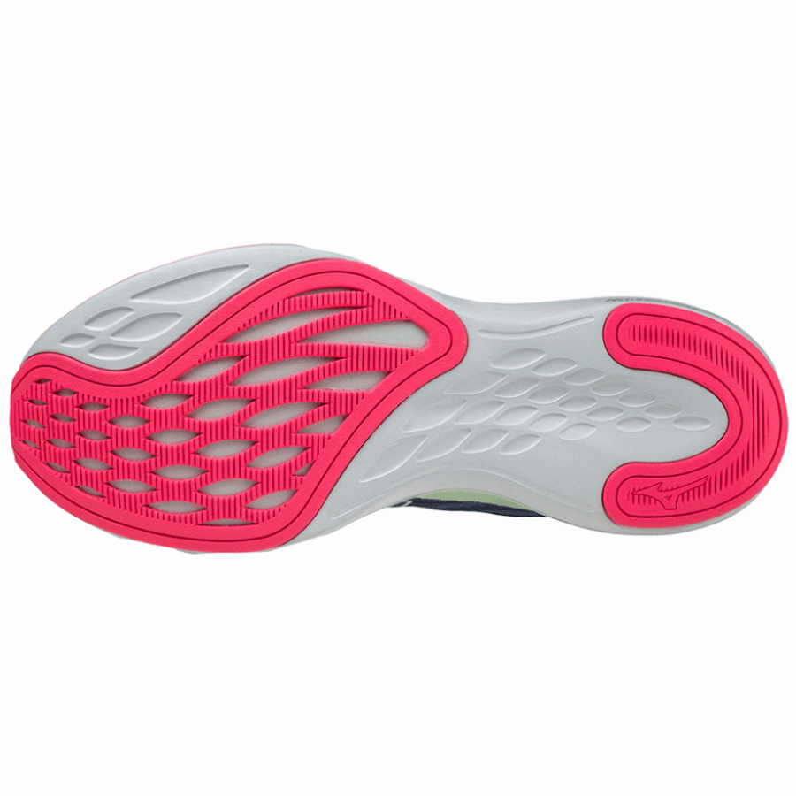 Mizuno Vague Ombre 5 Bleu