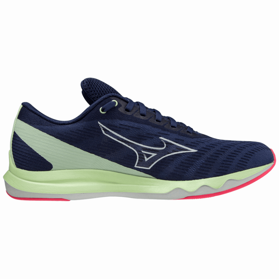 Mizuno Vague Ombre 5 Bleu