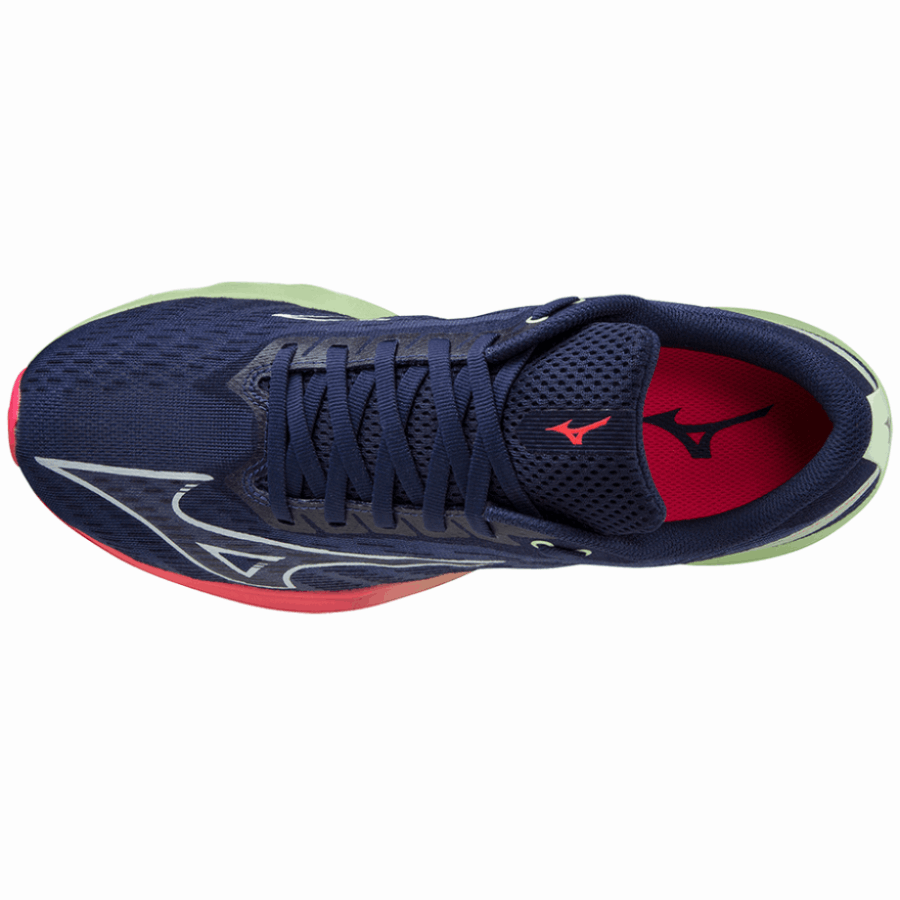 Mizuno Vague Ombre 5 Bleu