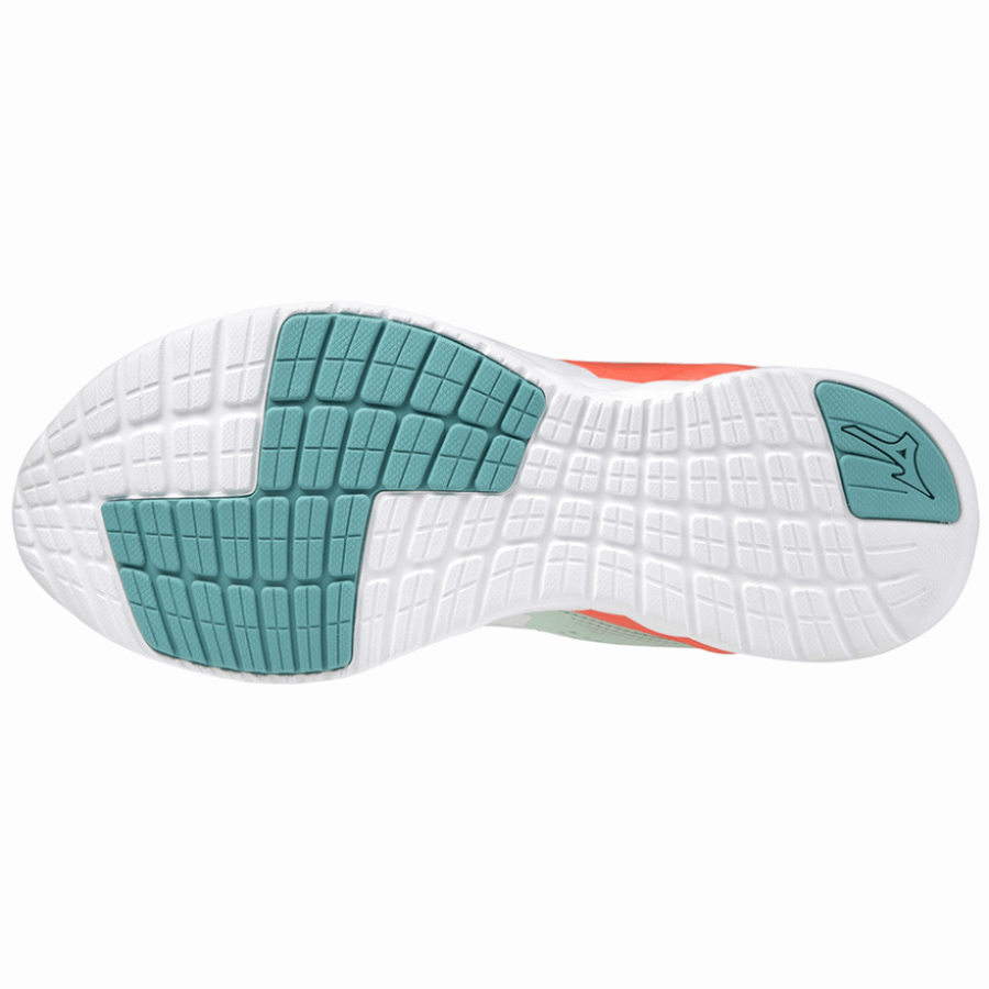 Vague Révolte Mizuno Blanc