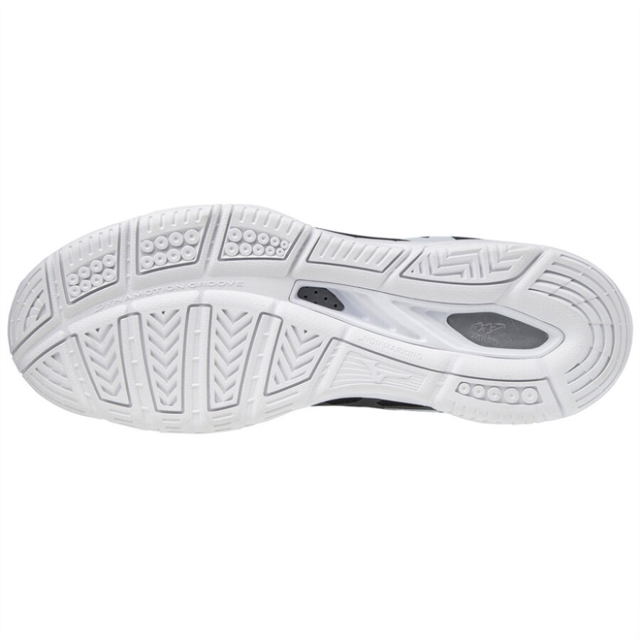 Mizuno Wave Supersonic 2 Mid Noir