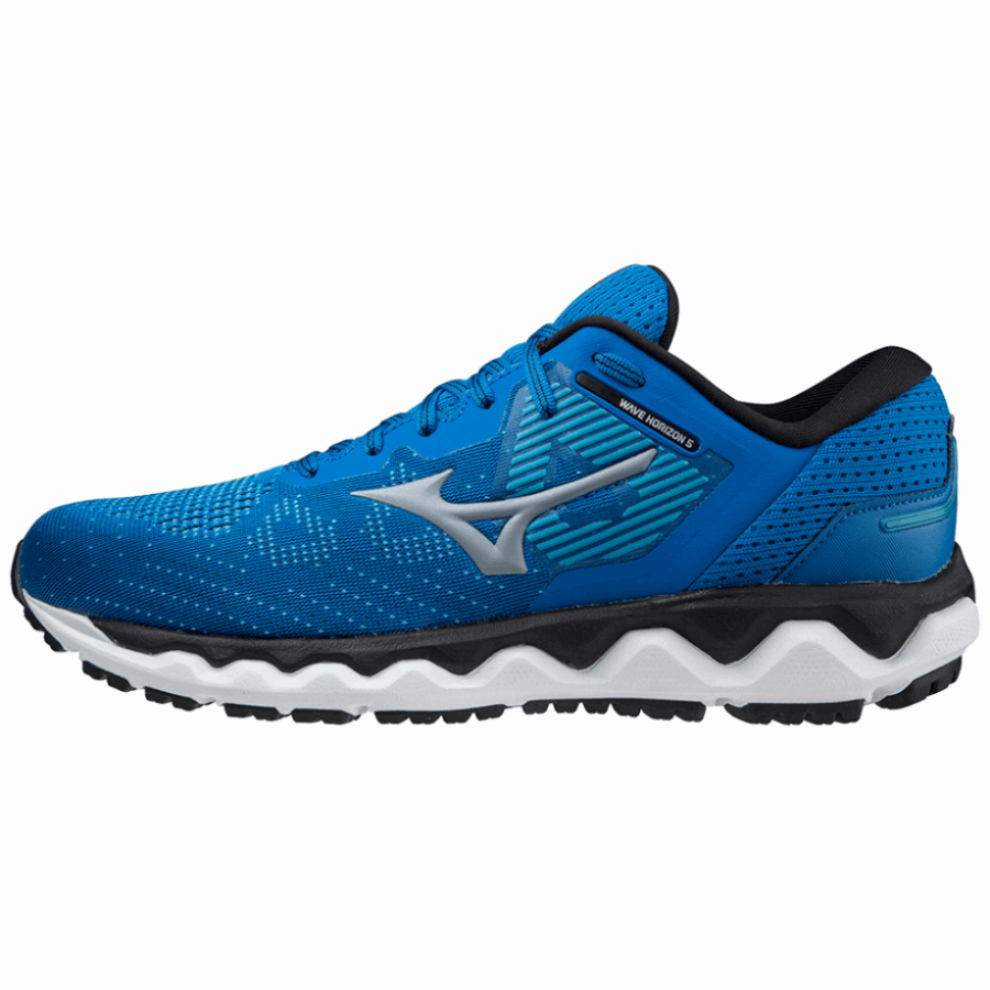 Mizuno Vague Horizon 5 Argent