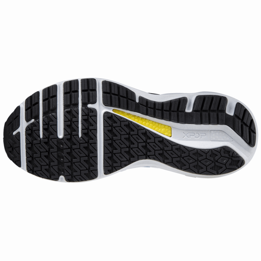 Mizuno Vague Horizon 5 Argent