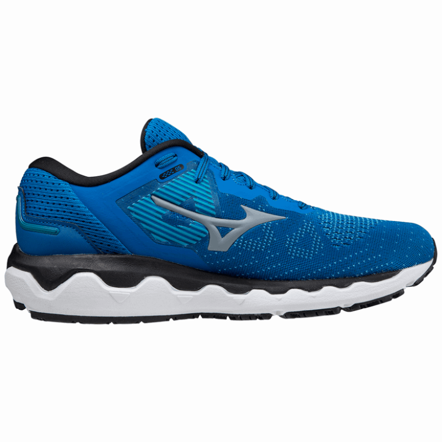 Mizuno Vague Horizon 5 Argent
