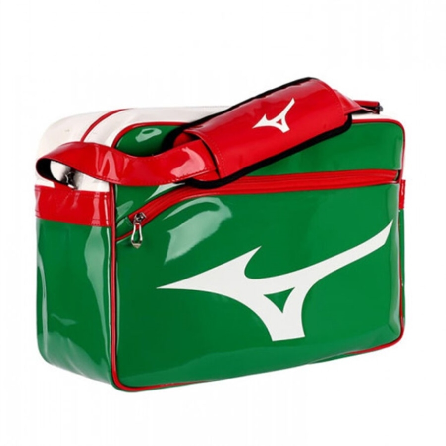 Sac En émail Mizuno Rb M Vert