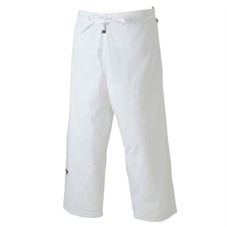 Pantalon Yawara Blanc Style Mizuno