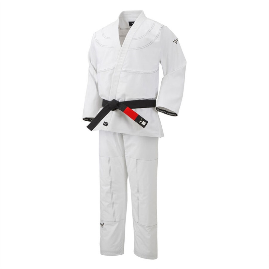 Mizuno Ju-jitsu Gi Blanc