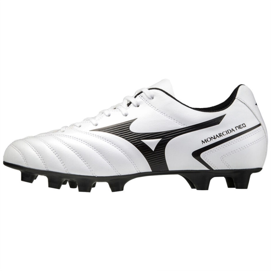 Mizuno Monarcida Ii Select Blanc