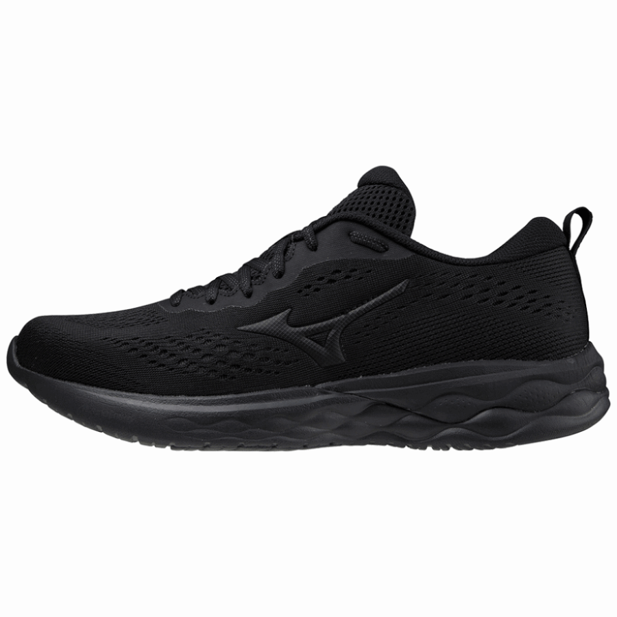 Mizuno Vague Révolte Noir