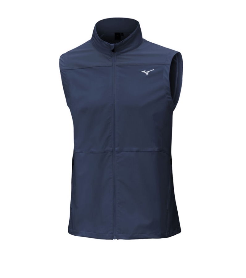 Mizuno Windlite Gillet Marine
