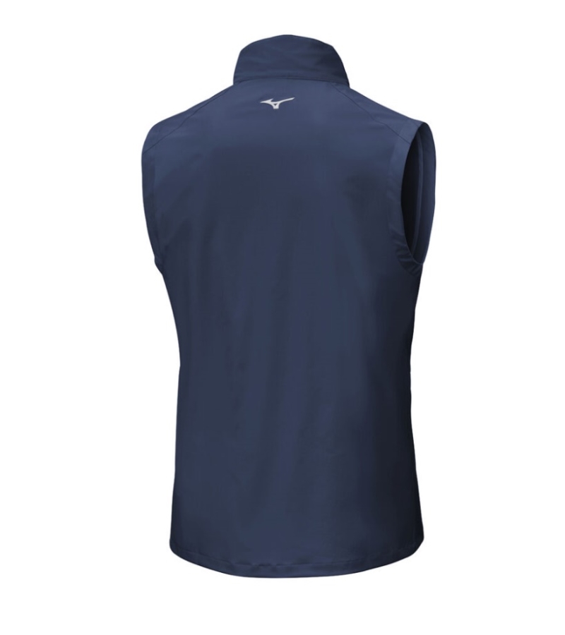 Mizuno Windlite Gillet Marine