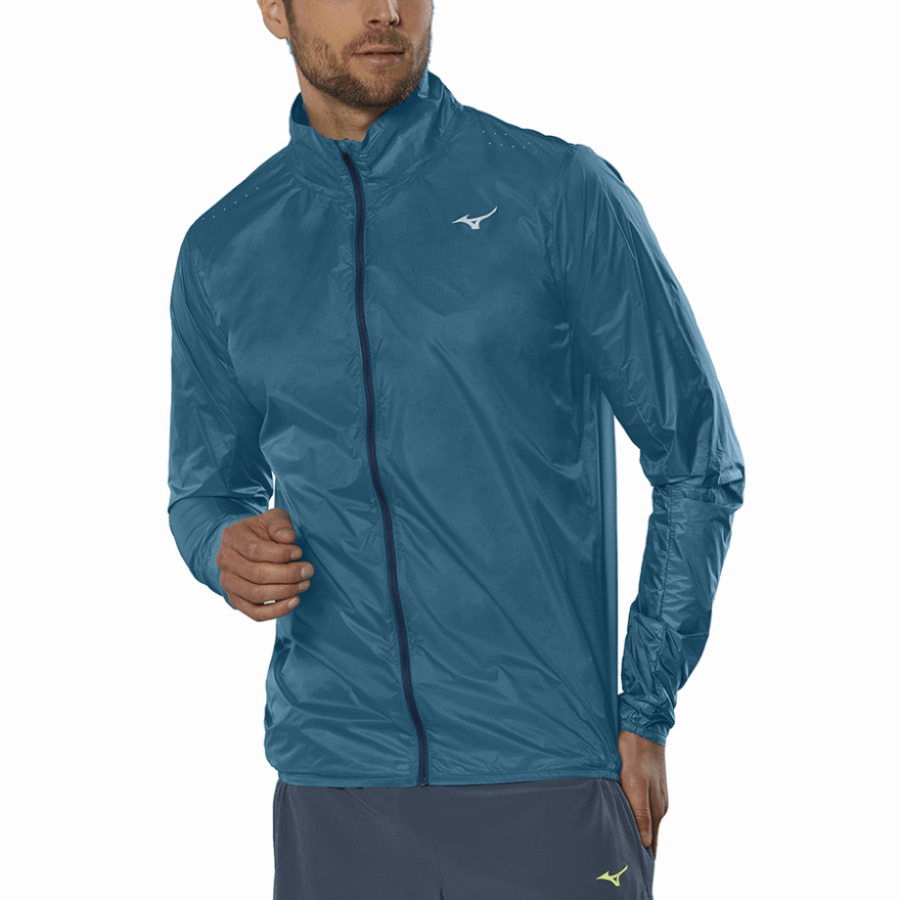 Style Mizuno Veste Aéro J2ge100027