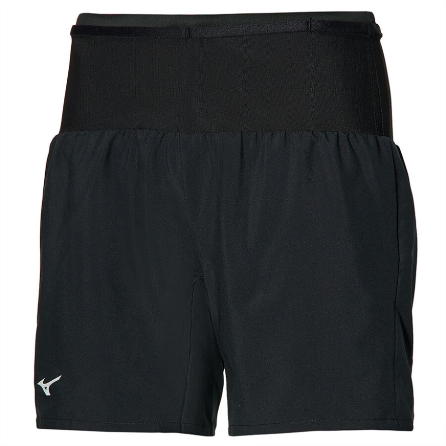 Short Multi-poches Style Mizuno Noir