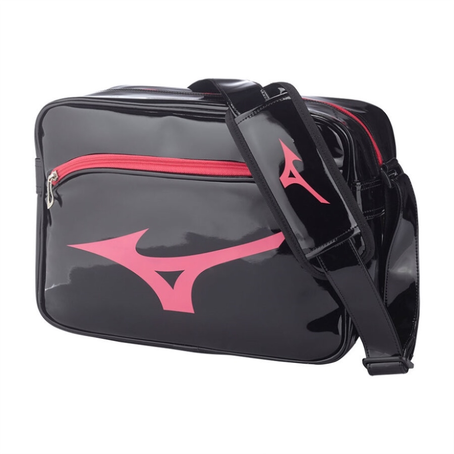 Sac En émail Mizuno Rb S Noir