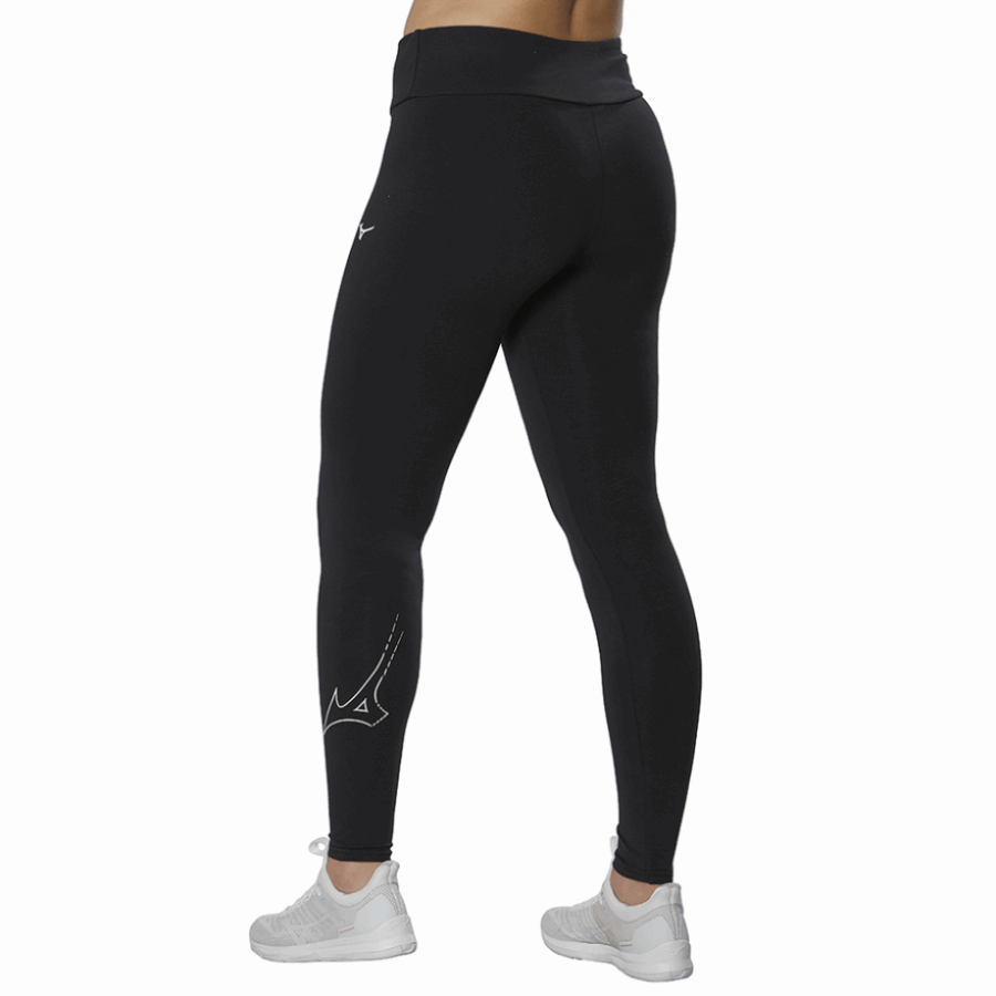 Legging Athlétique K2gb220109 Style Mizuno