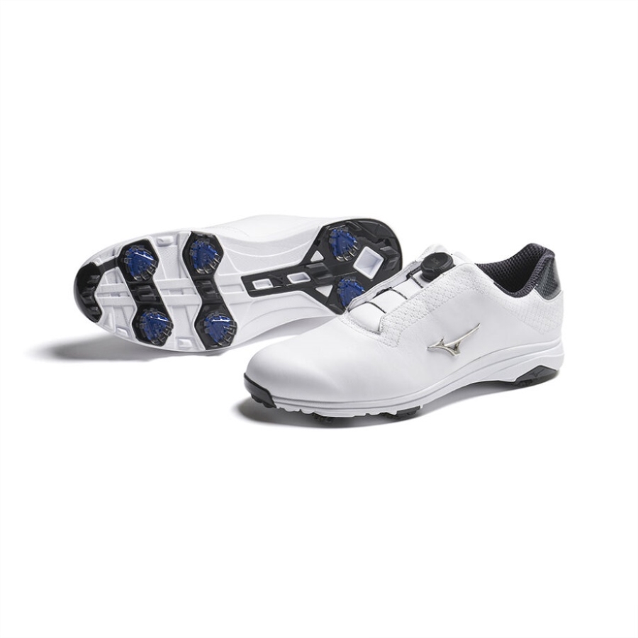 Mizuno Nexlite Pro Boa Blanc