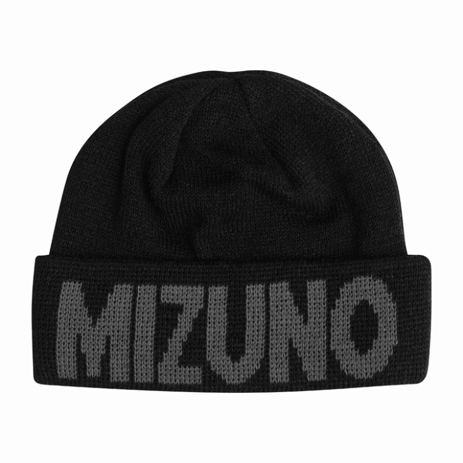 Bonnet Mizuno Bt Noir