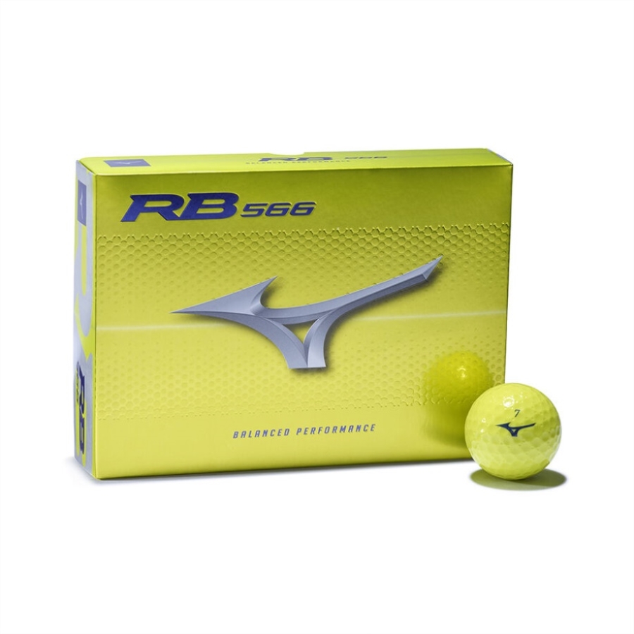 Rb 566 (1 Douzaine) Jaune Mizuno