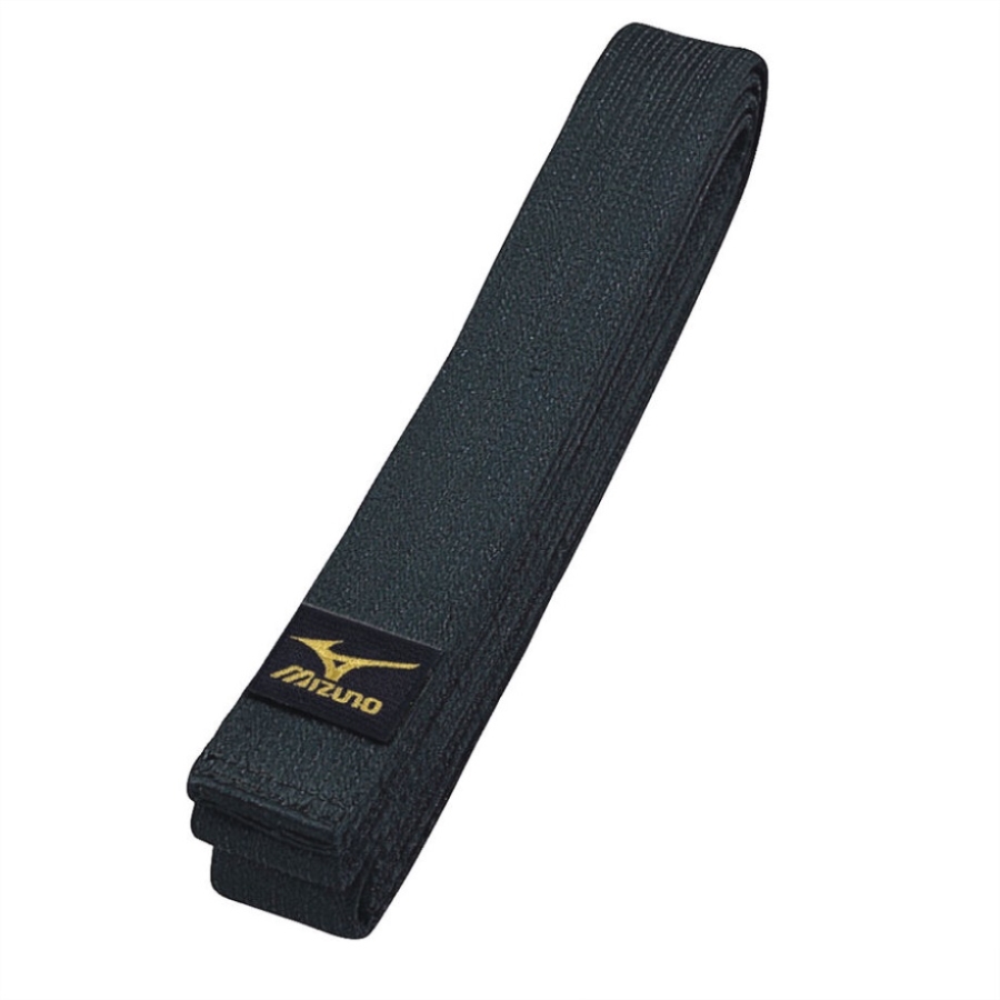 Ceinture All Japan Rb Non Ijf Style Mizuno Noir