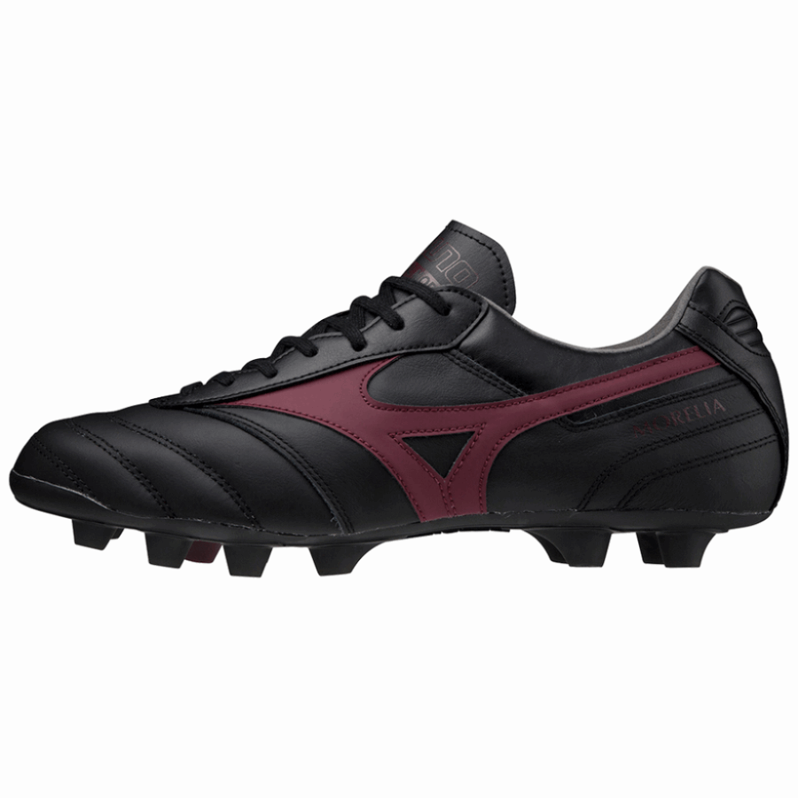 Morelia Ii élite Mizuno Noir