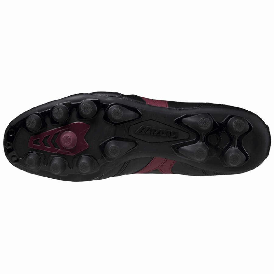 Morelia Ii élite Mizuno Noir