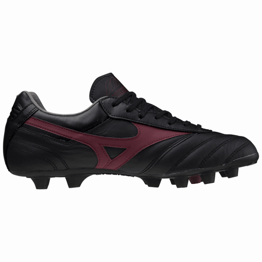 Morelia Ii élite Mizuno Noir