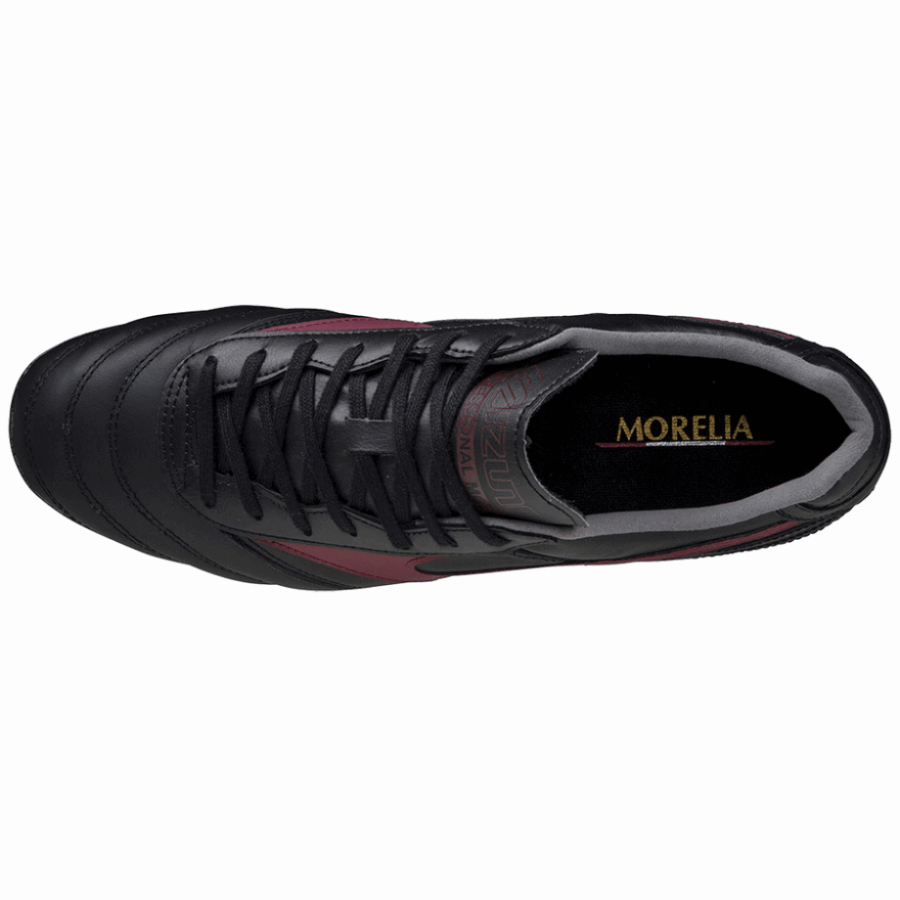 Morelia Ii élite Mizuno Noir