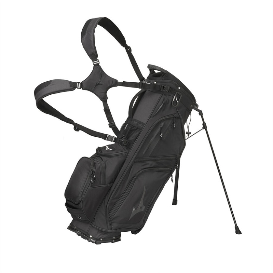 Br-dx Sac Trépied Mizuno Noir
