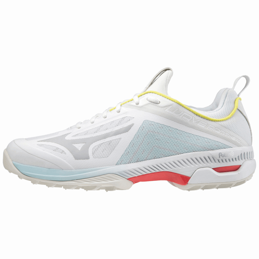 Mizuno Vague Panthera Blanc