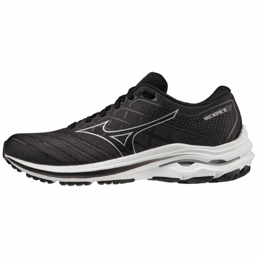 Mizuno Wave Inspire 18 Noir