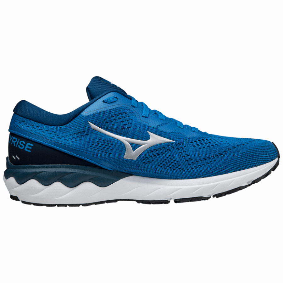 Vague Skyrise 2 Mizuno Argent
