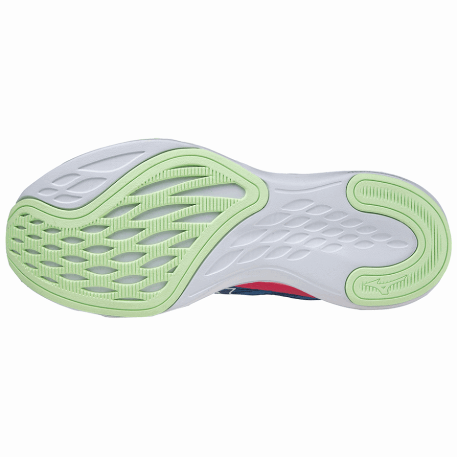 Vague Ombre 5 Bleu Mizuno