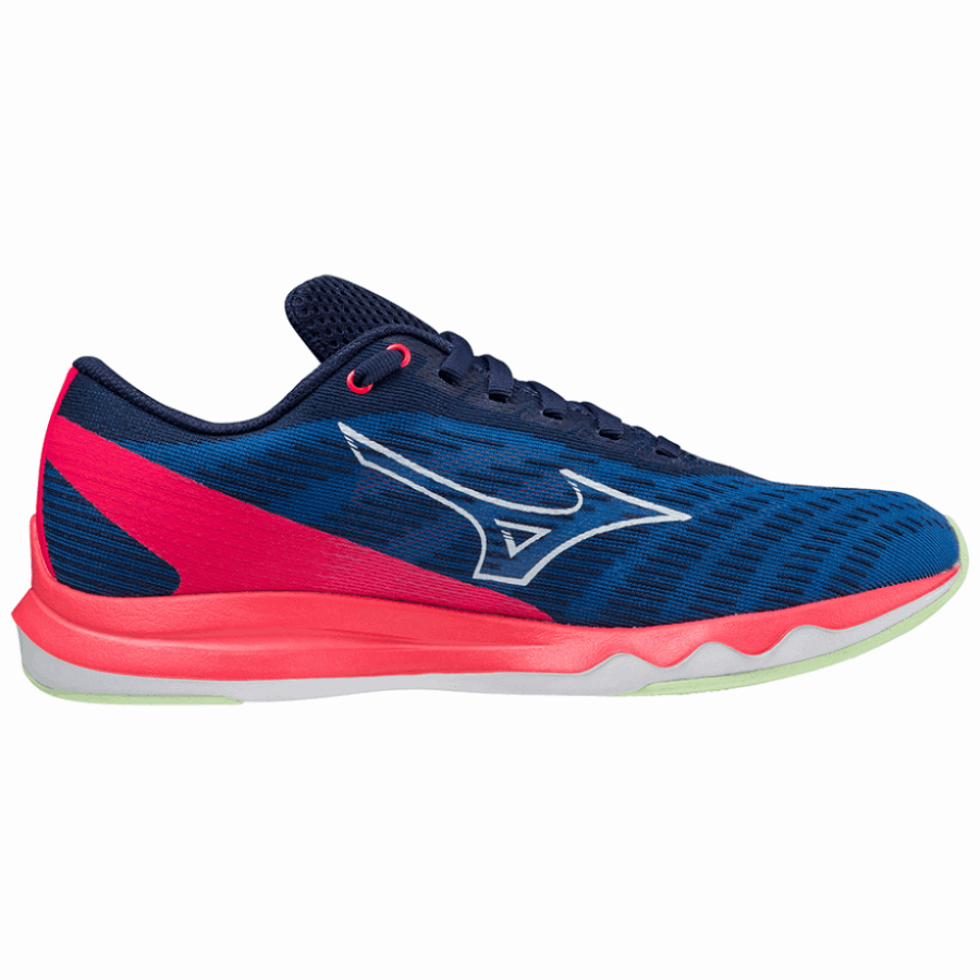 Vague Ombre 5 Bleu Mizuno