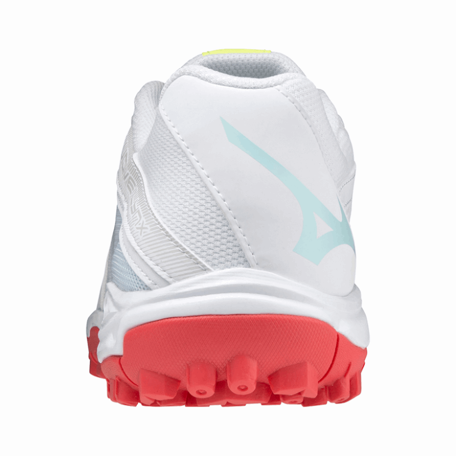 Mizuno Vague Lynx Blanc