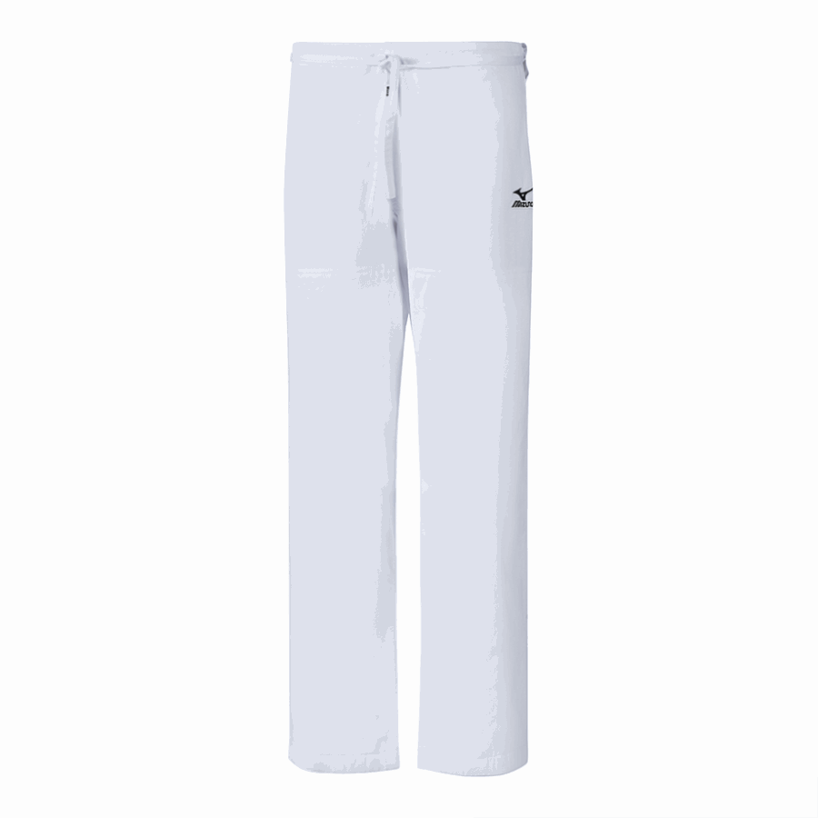 Pantalon Shiai Mizuno Blanc