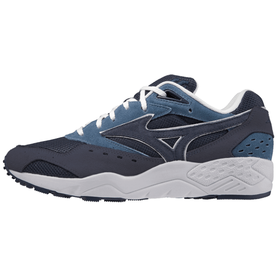 Concurrent S Mizuno Blanc