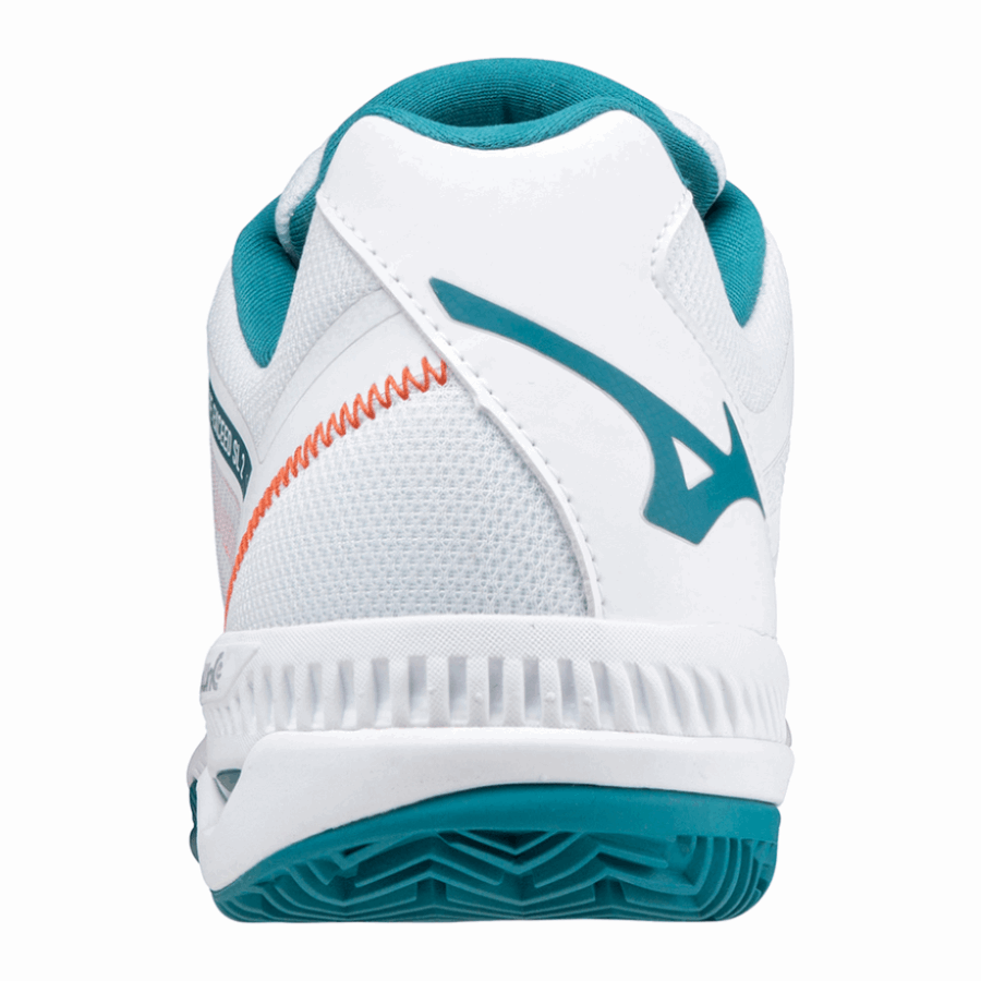 Vague Dépasser Sl 2 Cc Mizuno Blanc