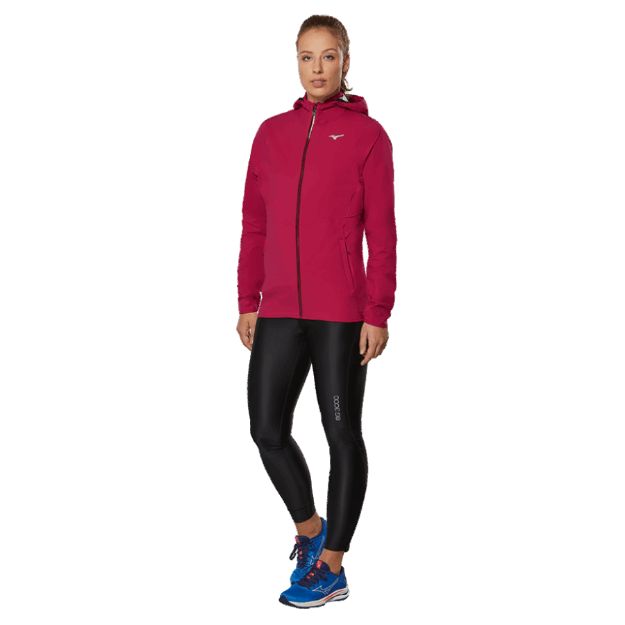 20k Est Une Veste Mizuno Rouge