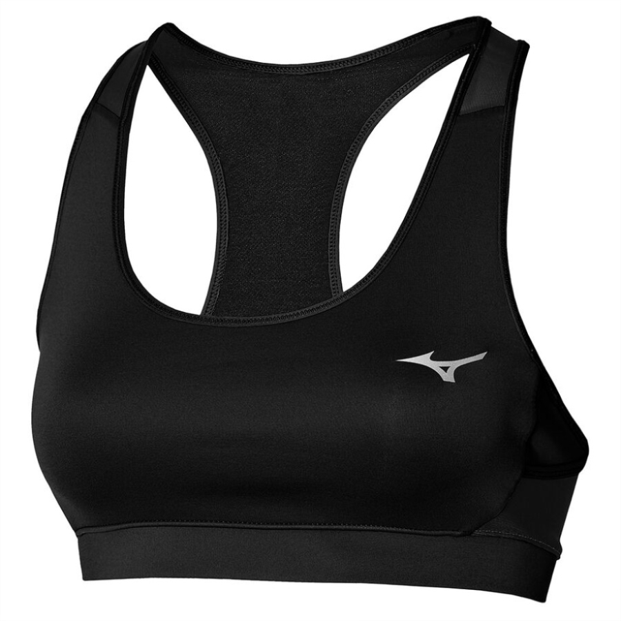 Soutien-gorge Alpha Noir Style Mizuno