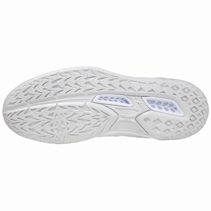 Mizuno Fantôme Ombre Blanc