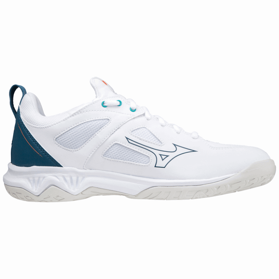Mizuno Fantôme Ombre Blanc